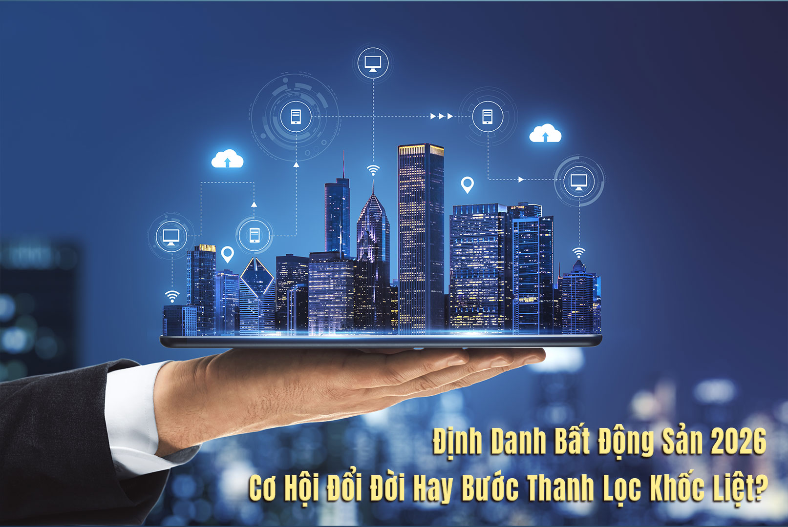 Định Danh Bất Động Sản